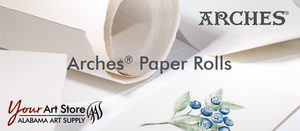 Arches® Paper Rolls