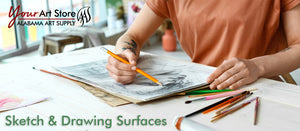 SKETCH & DRAWING SURFACES
