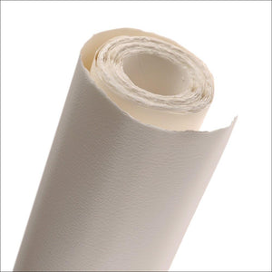 ARCHES® Huile Oil Paper, 51"x10yd Roll, White, Cold Press, 140 lbs (Arches)