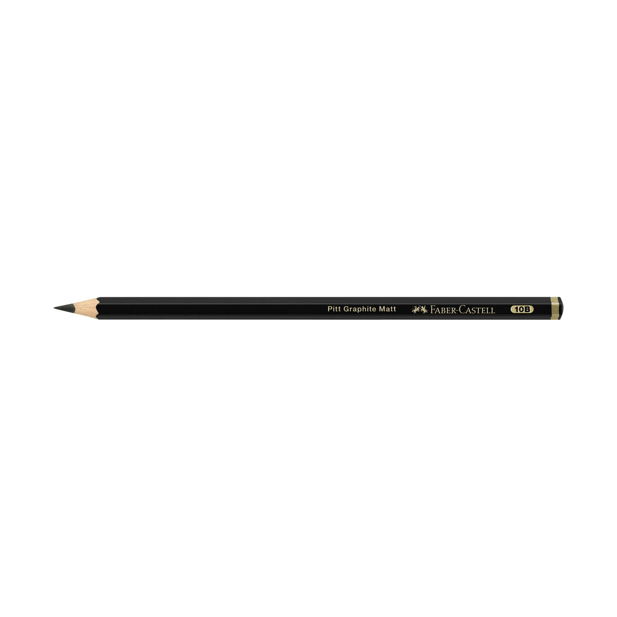 Pitt Graphite Matte Tin of 8 Pencils and Accessories – Faber-Castell USA