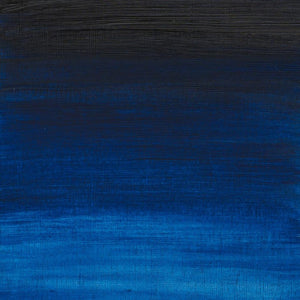 Prussian Blue (Winsor & Newton Artisan Water Mixable Oil)