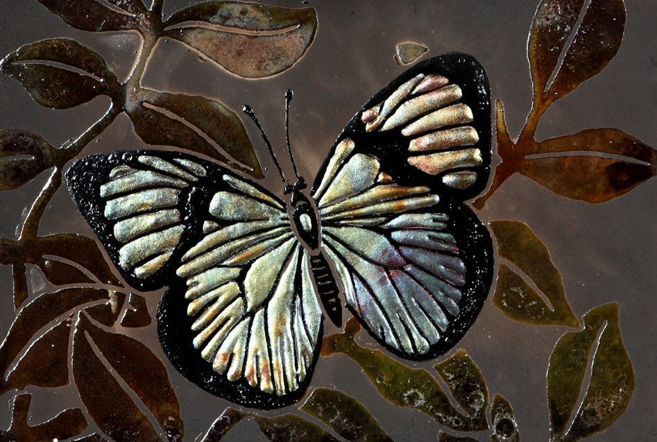 White Crackle RK103 Raku (Mayco) – Alabama Art Supply