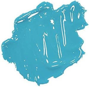 Turquoise Block Printing Water-Soluble Ink, 2.5 oz (Speedball)