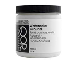 QoR® Watercolor Ground (Golden Watercolor Mediums)