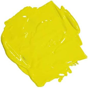 Yellow Block Printing Water-Soluble Ink, 2.5 oz (Speedball)