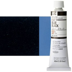 Blue Black H357A (Holbein Oil)