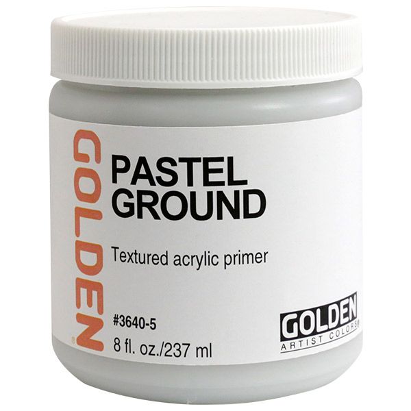 Pastel Ground (Golden Pastel Mediums)