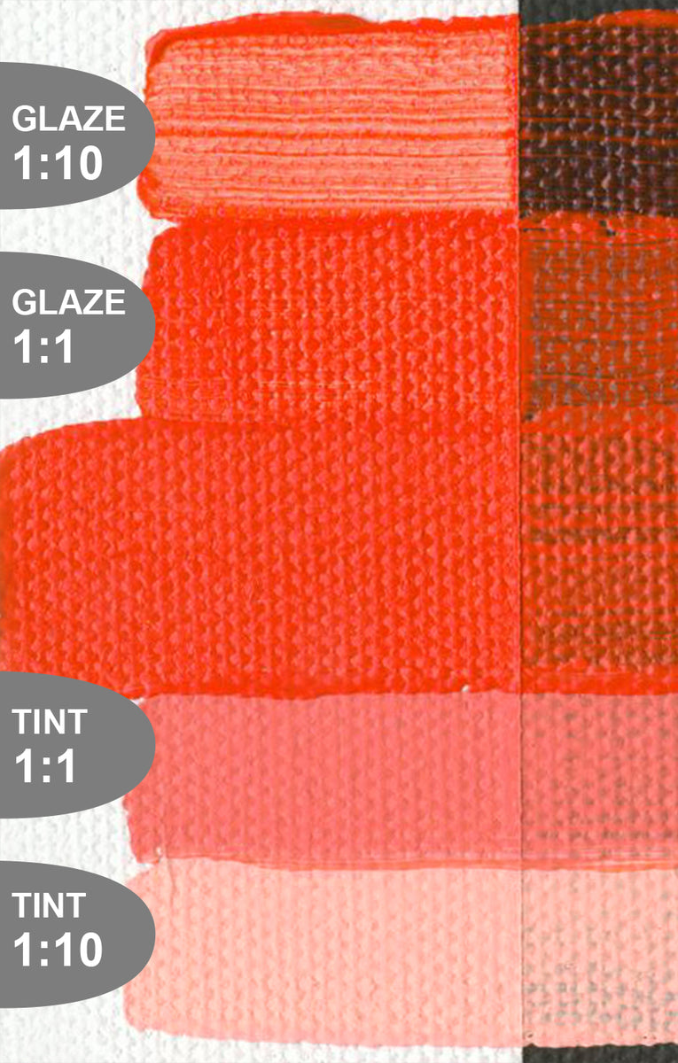 Cadmium Red Light H.S. 4oz [PDCRL001] - $66.00 : Guerrapaint & Pigment Corp.