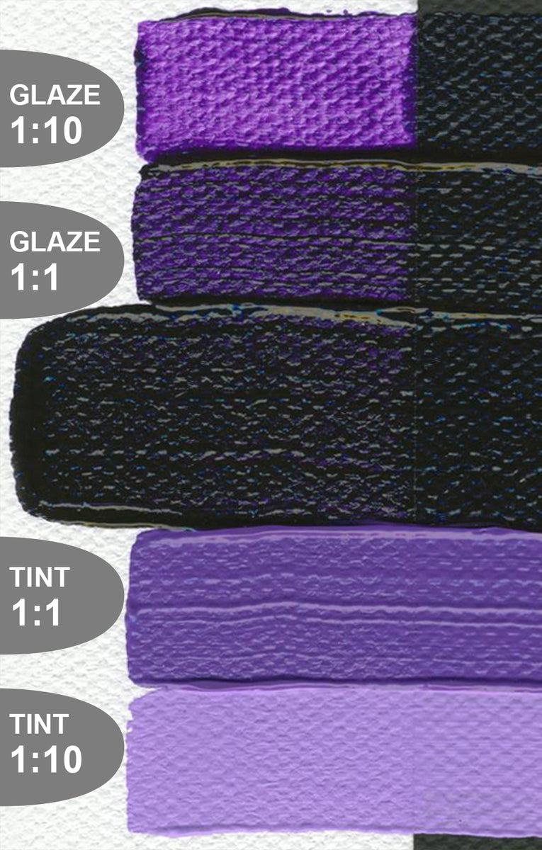 Dioxazine Purple (Golden Acrylic Heavy Body) – Alabama Art Supply