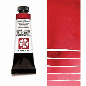 Alizarin Crimson (Daniel Smith Extra Fine Watercolor)