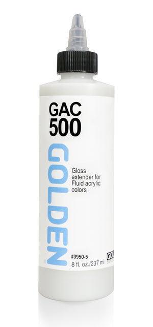 GAC 500 (Golden Acrylic Mediums)