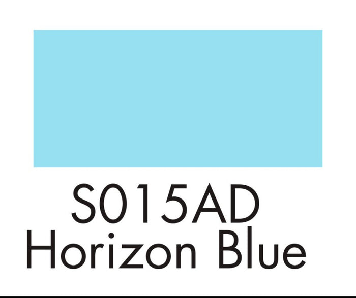 Horizon Blue Spectra AD™ Marker (Chartpak Marker)