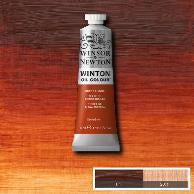 WOC Burnt Sienna (Winton Oil-Winsor & Newton)