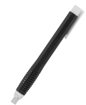 Eraser, Clip Stick (Pacific Arc)