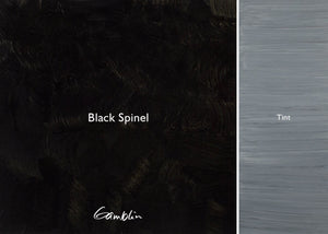 Black Spinel (Gamblin Artist Oil)