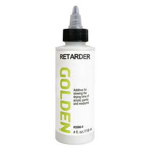 Retarder (Golden Acrylic Mediums)