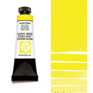 Lemon Yellow (Daniel Smith Extra Fine Watercolor)
