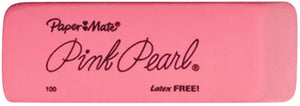 Pink Pearl Eraser (Paper Mate)