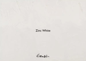 Zinc White (Gamblin Artist Oil)