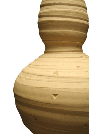 Buff Stoneware Cone #46, 5-10, 50 LB Box (AMACO)