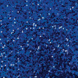 Spectra® Glitter Sparkling Crystals, Blue, 1 lb. Jar (Pacon)