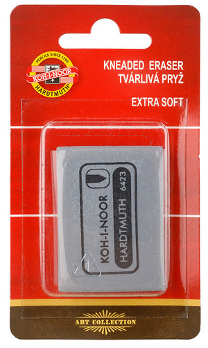 Kneaded Eraser. Extra Soft (KOH-I-NOOR)