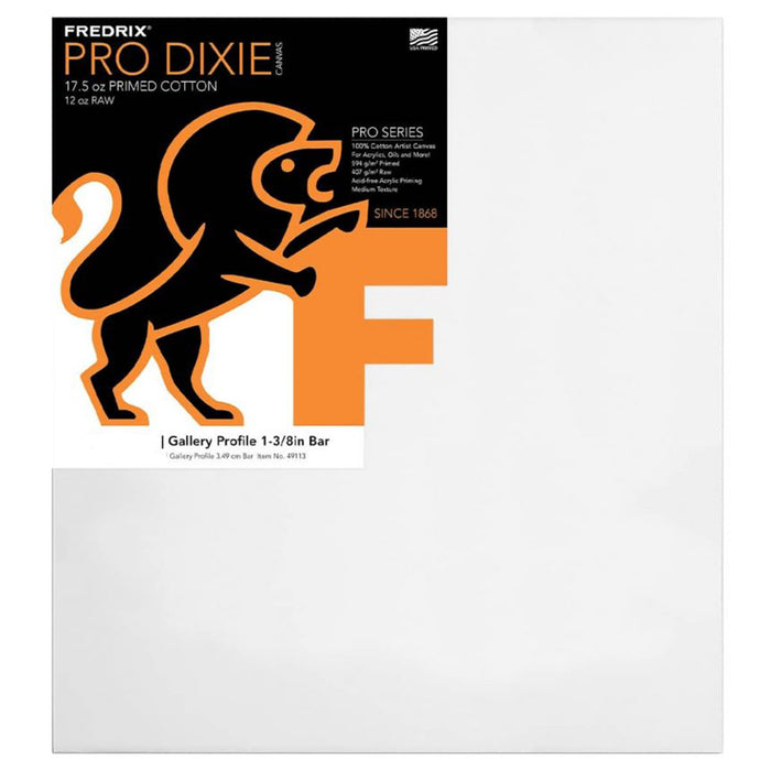 16"x16" PRO SERIES DIXIE Gallery Profile (FREDRIX)