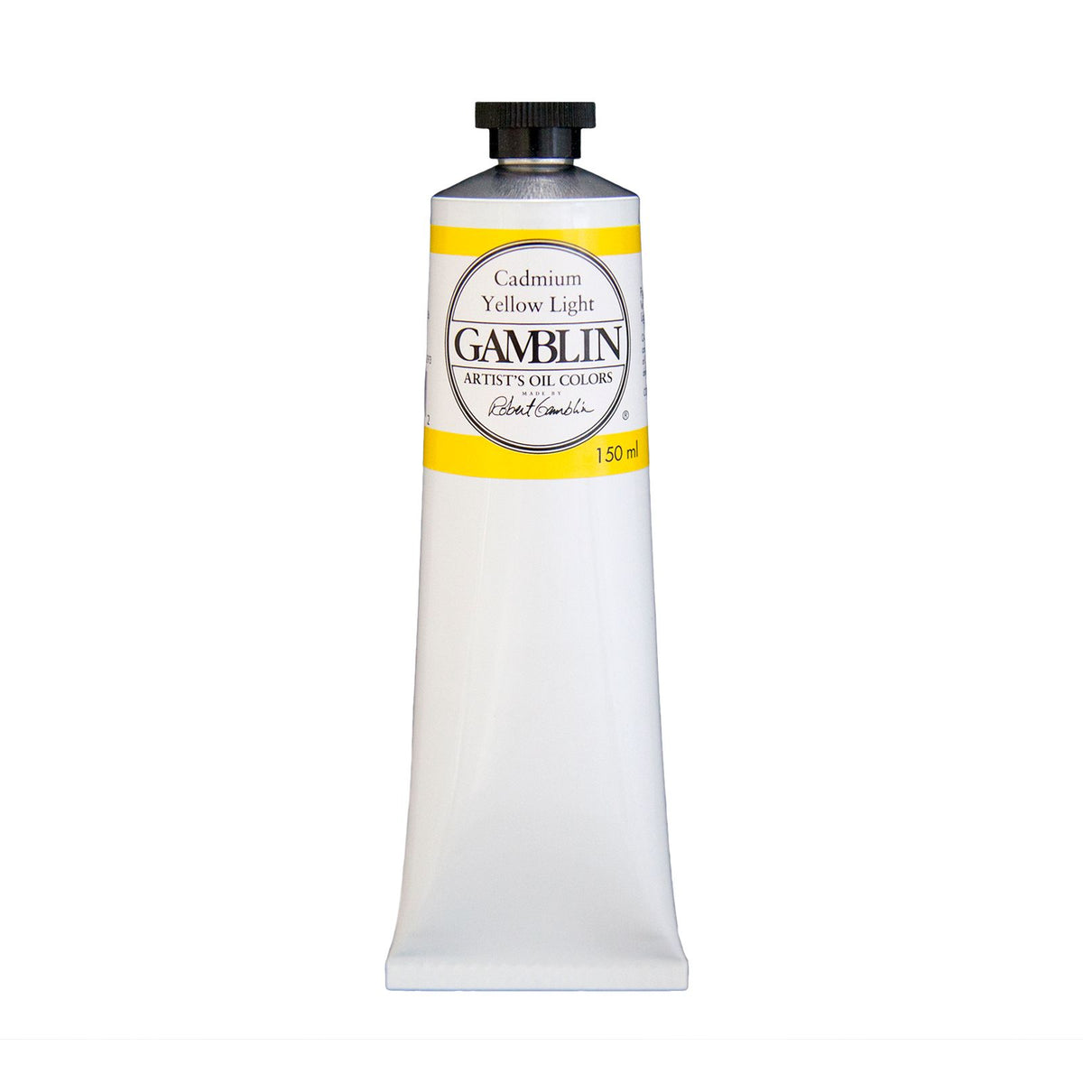 Cadmium Yellow Light (Gamblin Artist Oil) – Alabama Art Supply