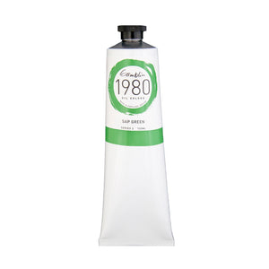 1980 Sap Green (Gamblin Oil)
