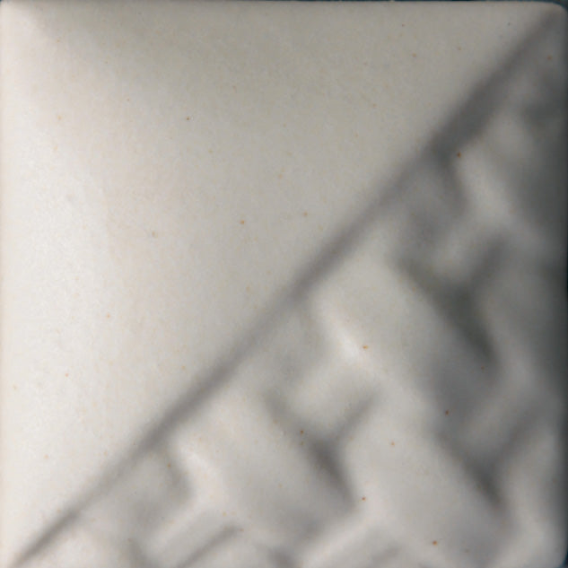 Alabaster SW106 Stoneware Matte (Mayco)