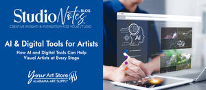 AI and Digital Tools for Artists