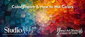 Color Theory and Color Mixing