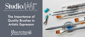 The Importance of Quality Brushes in Artistic Expression