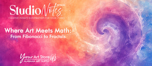 Where Art Meets Math: From Fibonacci to Fractals