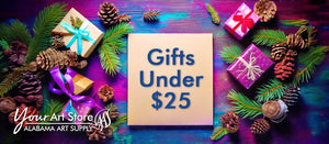 Christmas 2024 - Gifts Under $25