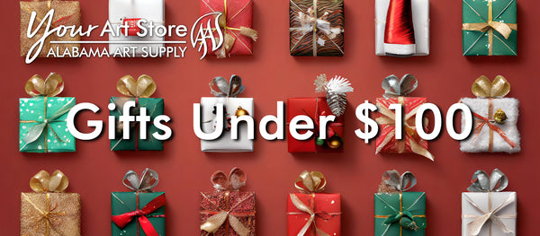 Christmas 1023 - Gifts Under $100