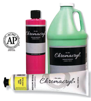 Chromacryl Student Acrylic