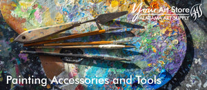 Painting Accessories and Tools