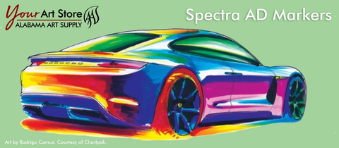 SPECTRA AD™  MARKERS