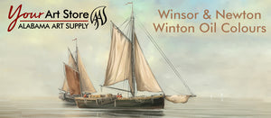 WINSOR & NEWTON Winton Oil