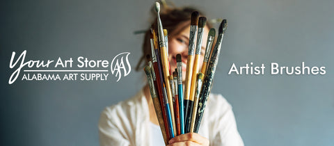 ARTIST BRUSHES