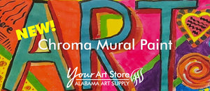 Chroma Mural Paint