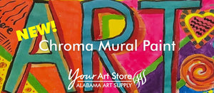 Chroma Mural Paint