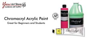 Chromacryl Student Acrylic