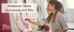 ALABAMA STATE UNIVERSITY KITS