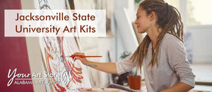 JACKSONVILLE STATE UNIVERSITY OPTIONAL ITEMS