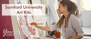 SAMFORD UNIVERSITY SUPPLY KITS