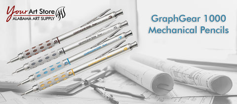 GraphGear Mechanical Pencils