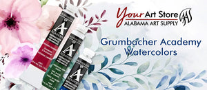 Grumbacher Academy Watercolors