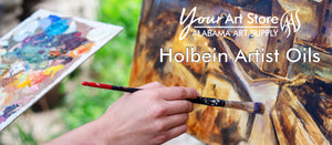 Holbein Artists&#39; Oils